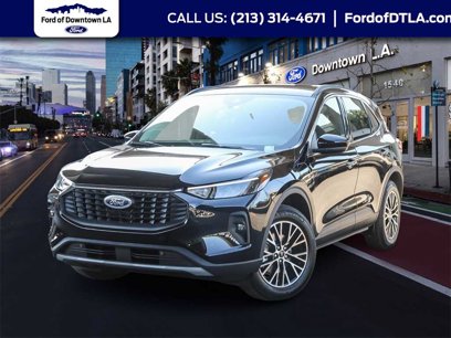 New 2025 Ford Escape SE