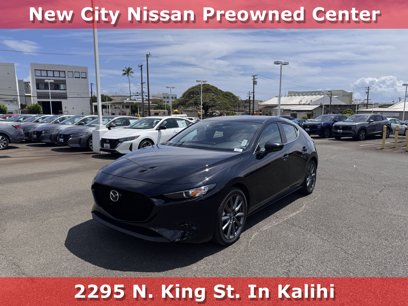 Used 2024 MAZDA MAZDA3 s