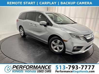 Used 2019 Honda Odyssey EX