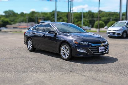 Used 2023 Chevrolet Malibu LT