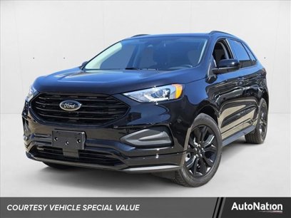 New 2024 Ford Edge SE w/ Black Appearance Package