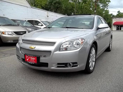 Used 2008 Chevrolet Malibu LTZ