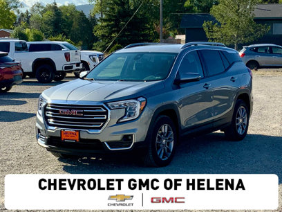 Used 2024 GMC Terrain SLT