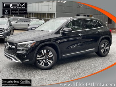 Certified 2024 Mercedes-Benz GLA 250 4MATIC