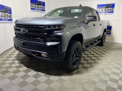 Used 2021 Chevrolet Silverado 1500 LT Trail Boss w/ Bed Protection Package