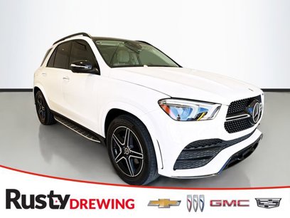Used 2022 Mercedes-Benz GLE 350 4MATIC