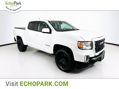 Used 2022 GMC Canyon Elevation w/ Trailering Package