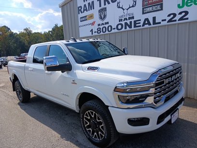 New 2026 RAM 2500 Limited