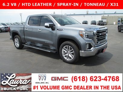 Used 2021 GMC Sierra 1500 SLT