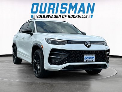 New 2025 Volkswagen Tiguan SE R-Line