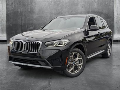 Certified 2024 BMW X3 xDrive30i w/ Convenience Package