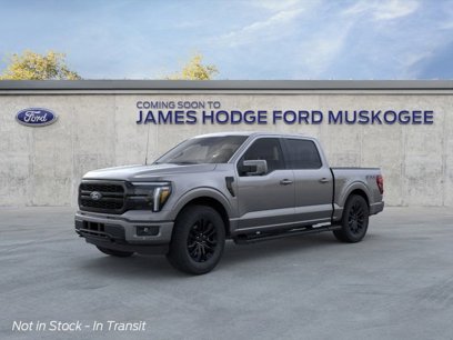 New 2025 Ford F150 Lariat
