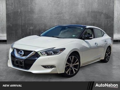 Used 2017 Nissan Maxima 3.5 SL