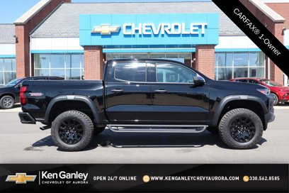 Used 2025 Chevrolet Colorado Trail Boss