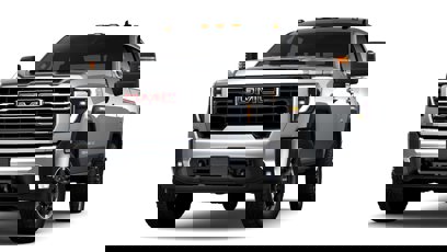 New 2025 GMC Sierra 2500 SLE w/ SLE Value Package;