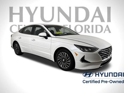 Used 2022 Hyundai Sonata SEL