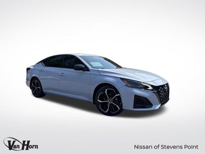 Used 2024 Nissan Altima 2.5 SR w/ SR Premium Package