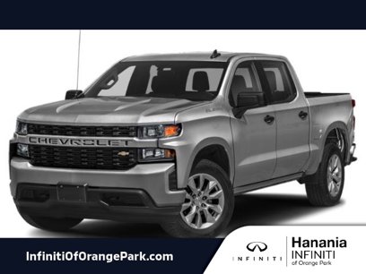 Used 2019 Chevrolet Silverado 1500 Custom w/ Custom Value Package