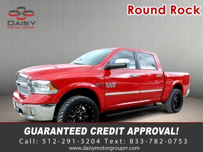 Used 2016 RAM 1500 Laramie w/ Convenience Group