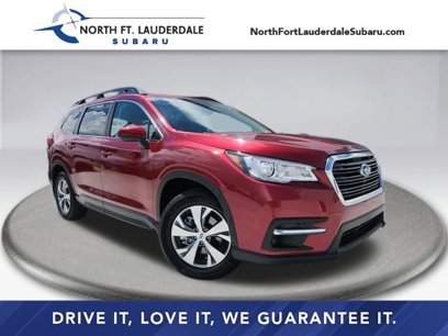 Used 2021 Subaru Ascent Premium w/ Convenience Package