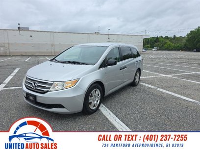 Used 2011 Honda Odyssey LX