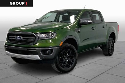 Certified 2023 Ford Ranger Lariat w/ Equipment Group 501A High