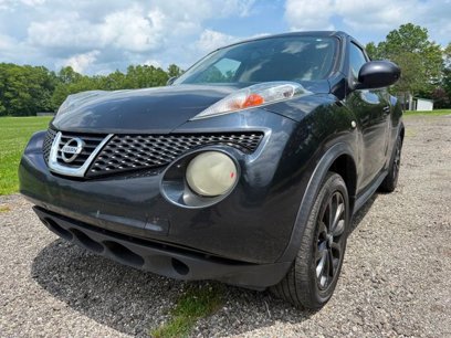 Used 2014 Nissan Juke S w/ Midnight Edition 2.0