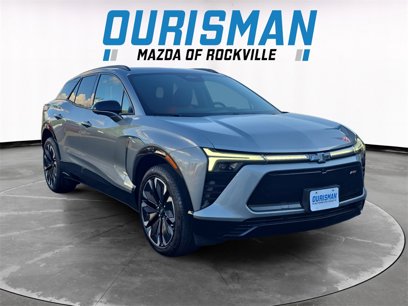 Used 2024 Chevrolet Blazer EV RS
