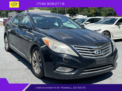 Used 2014 Hyundai Azera