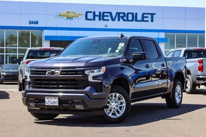 Used 2022 Chevrolet Silverado 1500 RST w/ Convenience Package II