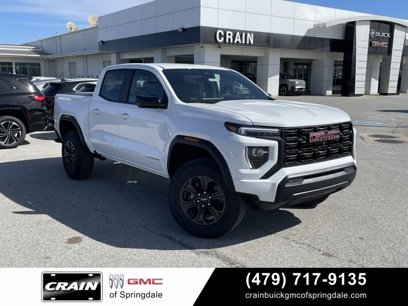 New 2025 GMC Canyon Elevation w/ Technology Package