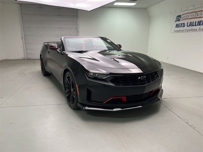 Certified 2023 Chevrolet Camaro LT w/ Redline Edition