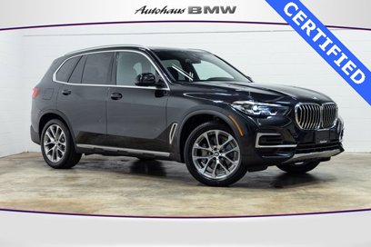 Certified 2023 BMW X5 xDrive40i w/ Premium Package