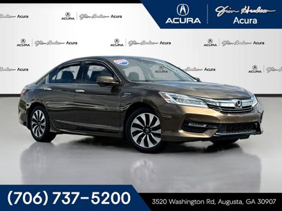 Used 2017 Honda Accord Touring