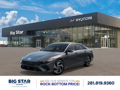New 2025 Hyundai Elantra Limited