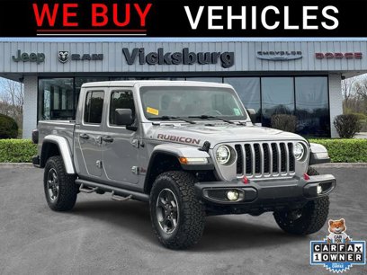 Used 2020 Jeep Gladiator Rubicon