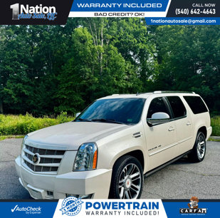 Used 2012 Cadillac Escalade ESV Premium