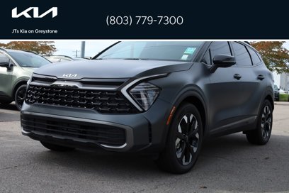 New 2024 Kia Sportage X-Line