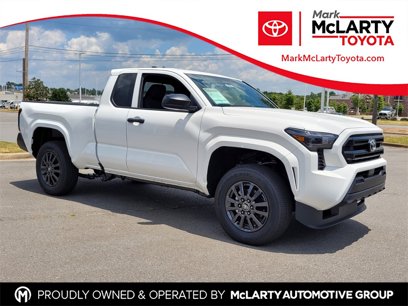 New 2025 Toyota Tacoma SR