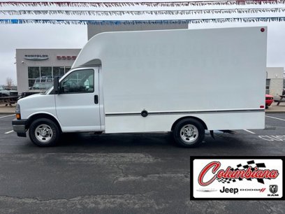 Used 2019 Chevrolet Express 3500 w/ Power Convenience Package