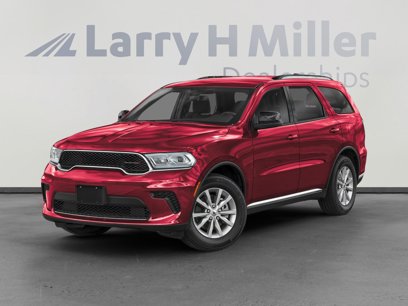 New 2025 Dodge Durango GT