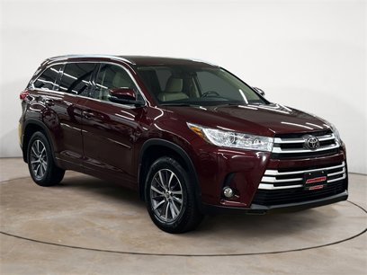 Used 2018 Toyota Highlander XLE