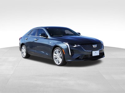 New 2025 Cadillac CT4 Premium Luxury