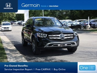 Used 2022 Mercedes-Benz GLC 300 4MATIC