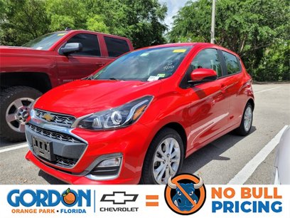 Used 2020 Chevrolet Spark LT