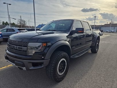 Used 2014 Ford F150 Raptor w/ Equipment Group 801A Luxury