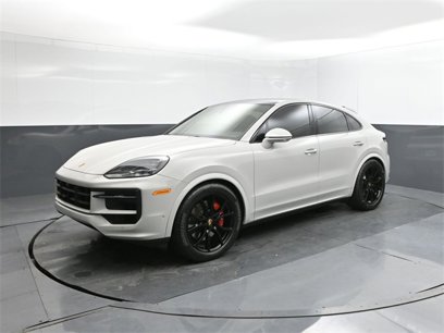 Used 2024 Porsche Cayenne Coupe