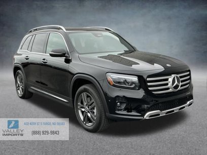 New 2025 Mercedes-Benz GLB 250 4MATIC