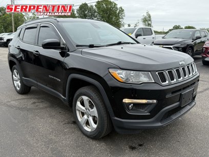 Used 2018 Jeep Compass Latitude