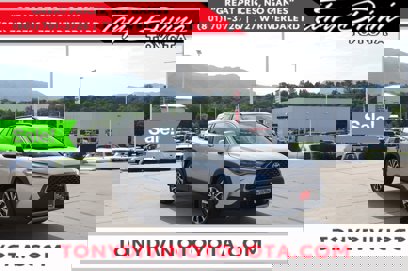 Certified 2023 Toyota Corolla Cross XLE